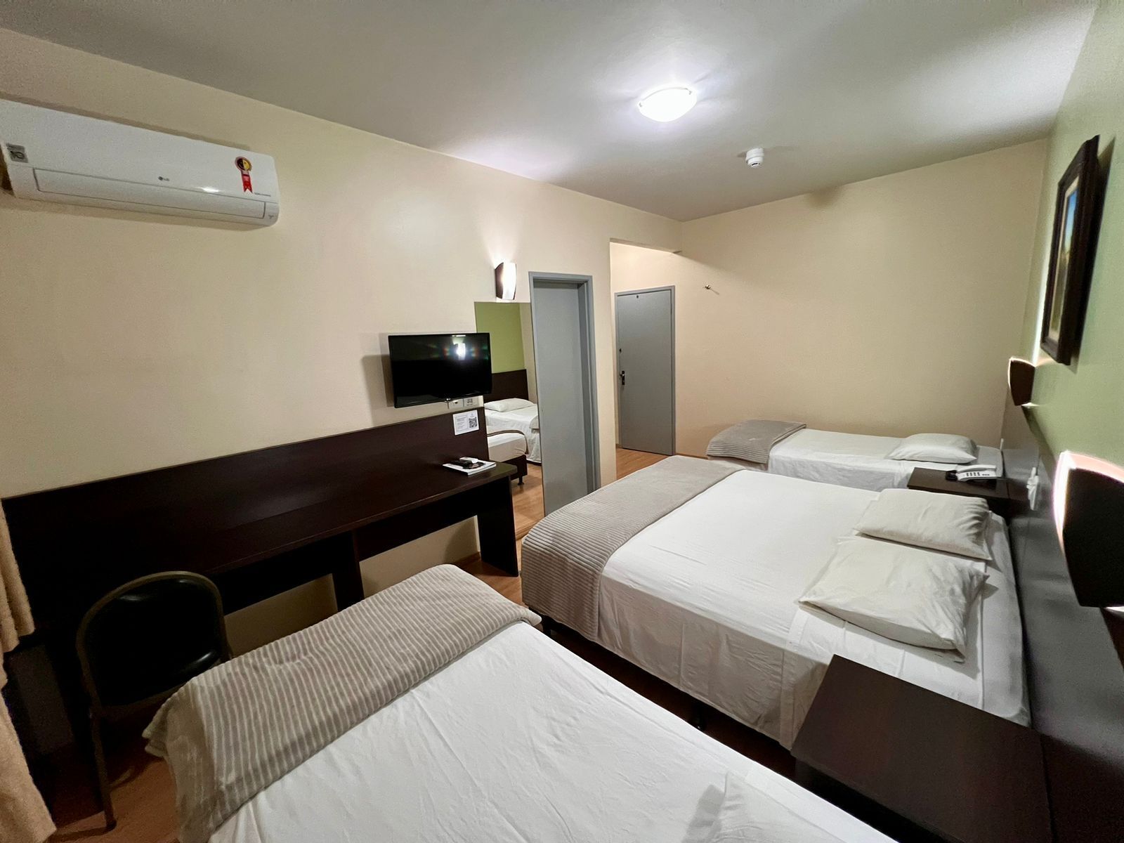 Foto - Dom Pedro I Palace Hotel