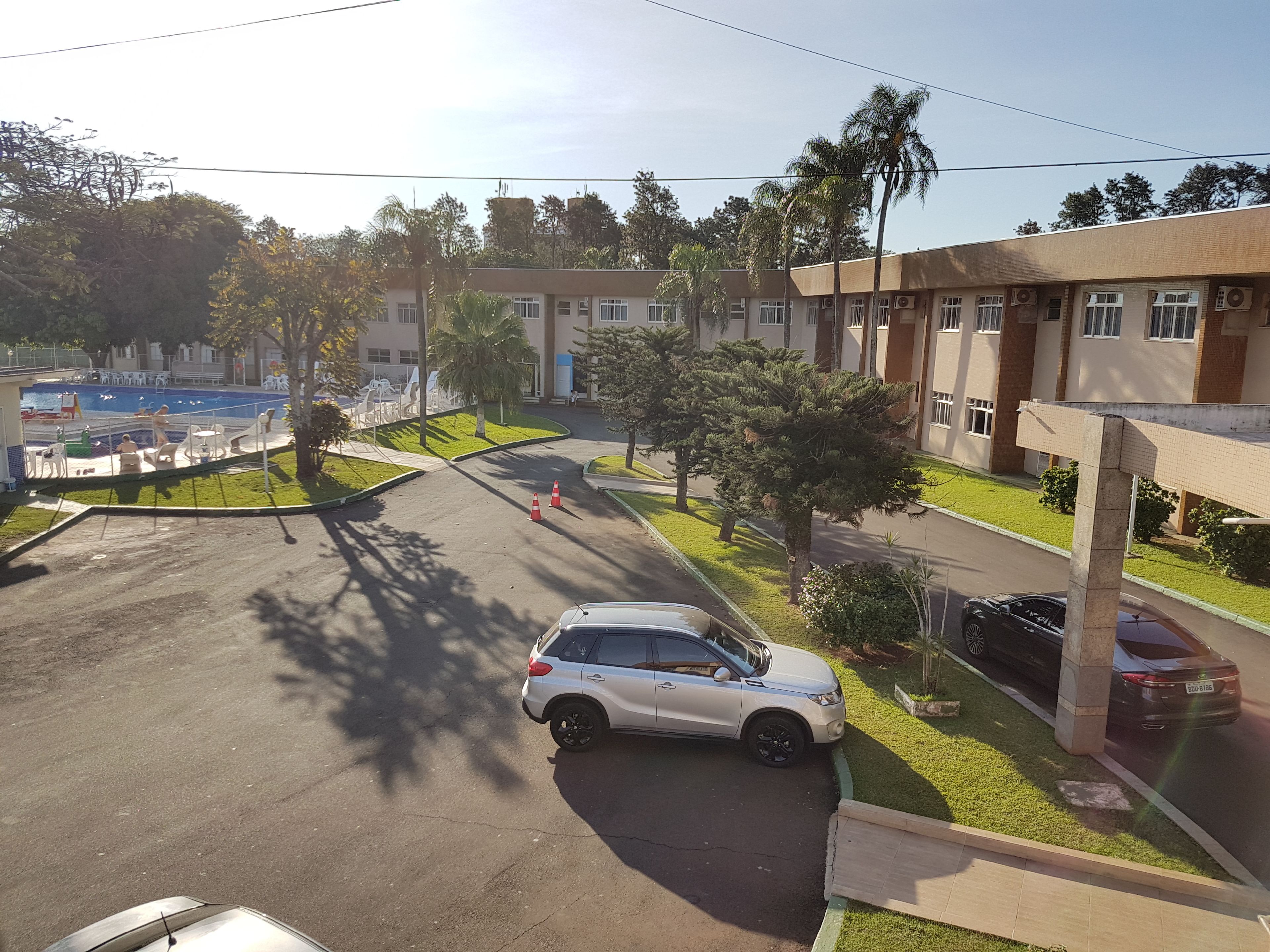 Foto - Dom Pedro I Palace Hotel