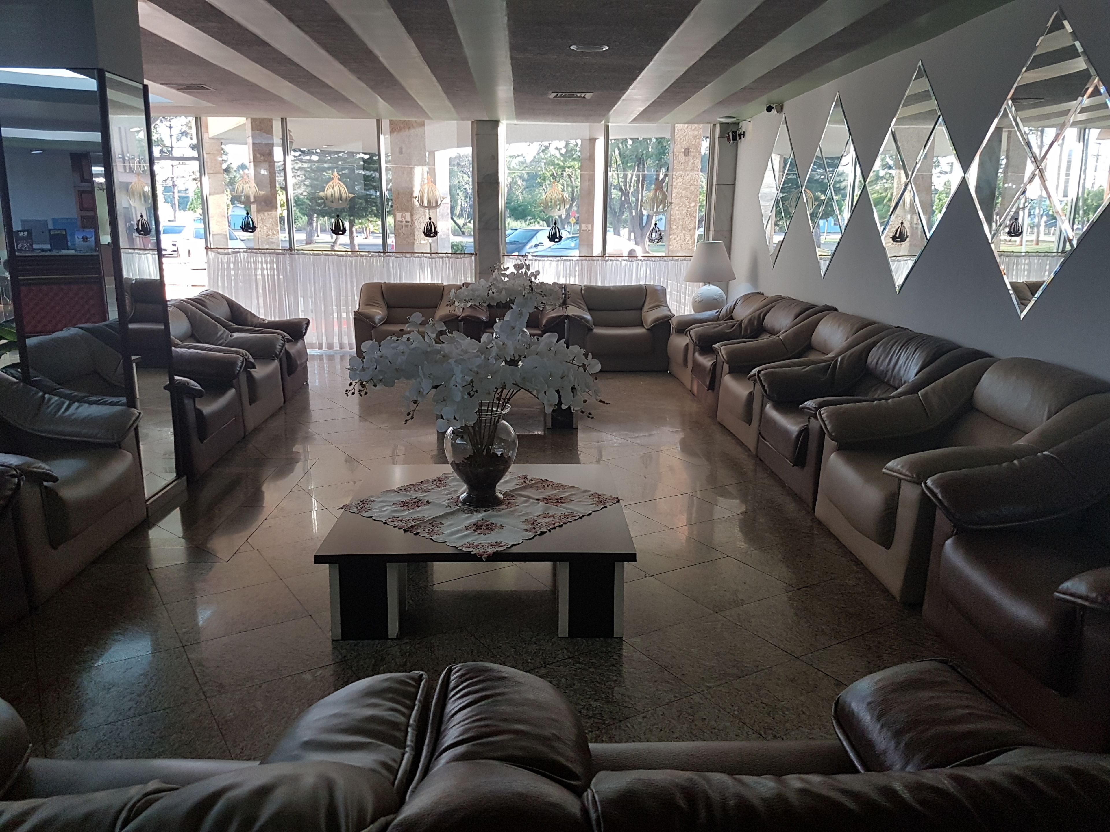 Foto - Dom Pedro I Palace Hotel