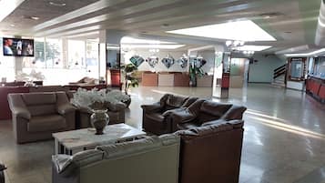 Entrada interior