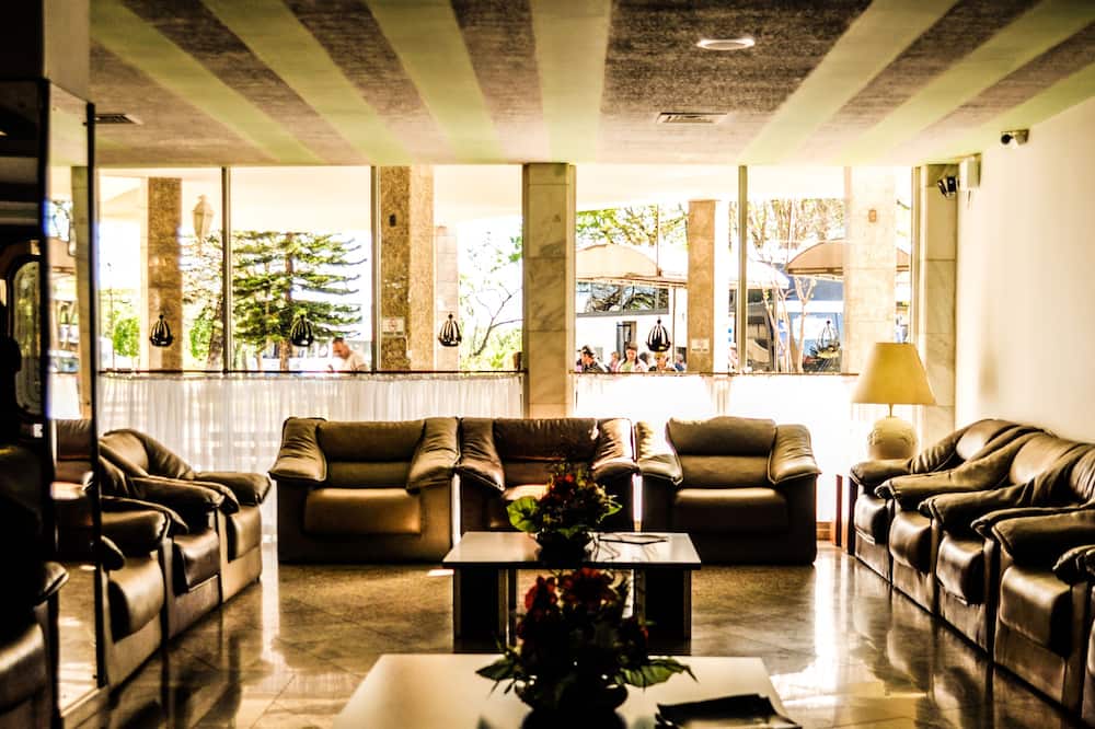 Dom Pedro I Palace Hotel