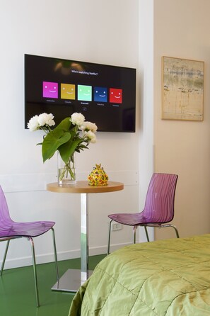 Television - Amor B&B (Rome)
