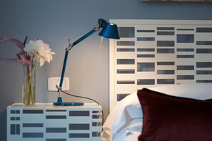 1 bedroom, free minibar, in-room safe, desk - Amor B&B (Rome)