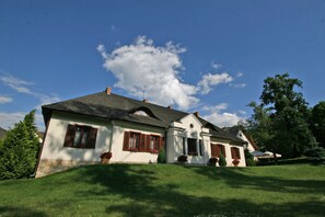 Utsikt från boendet