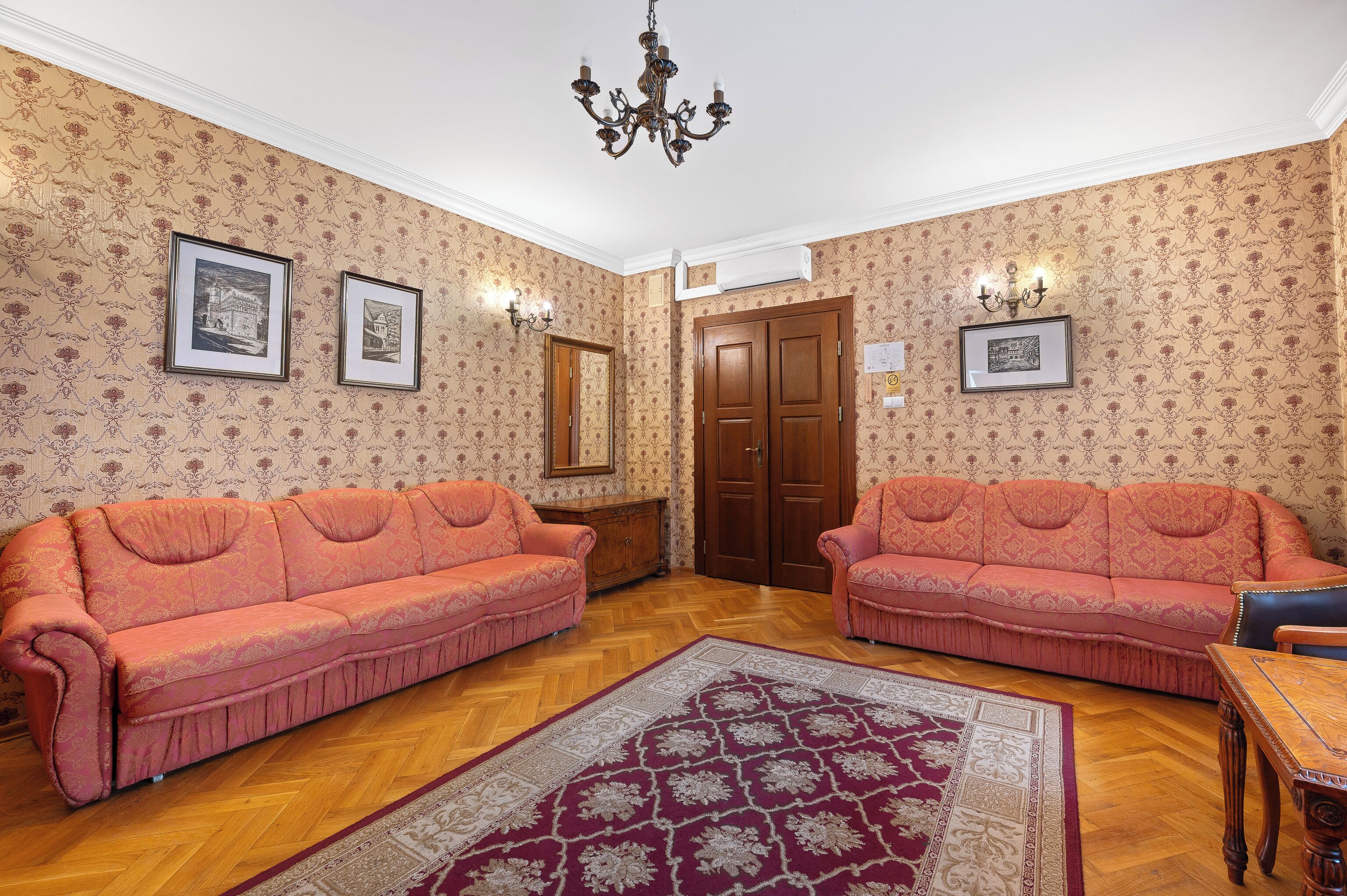 memory-foam beds, in-room safe, desk, laptop workspace