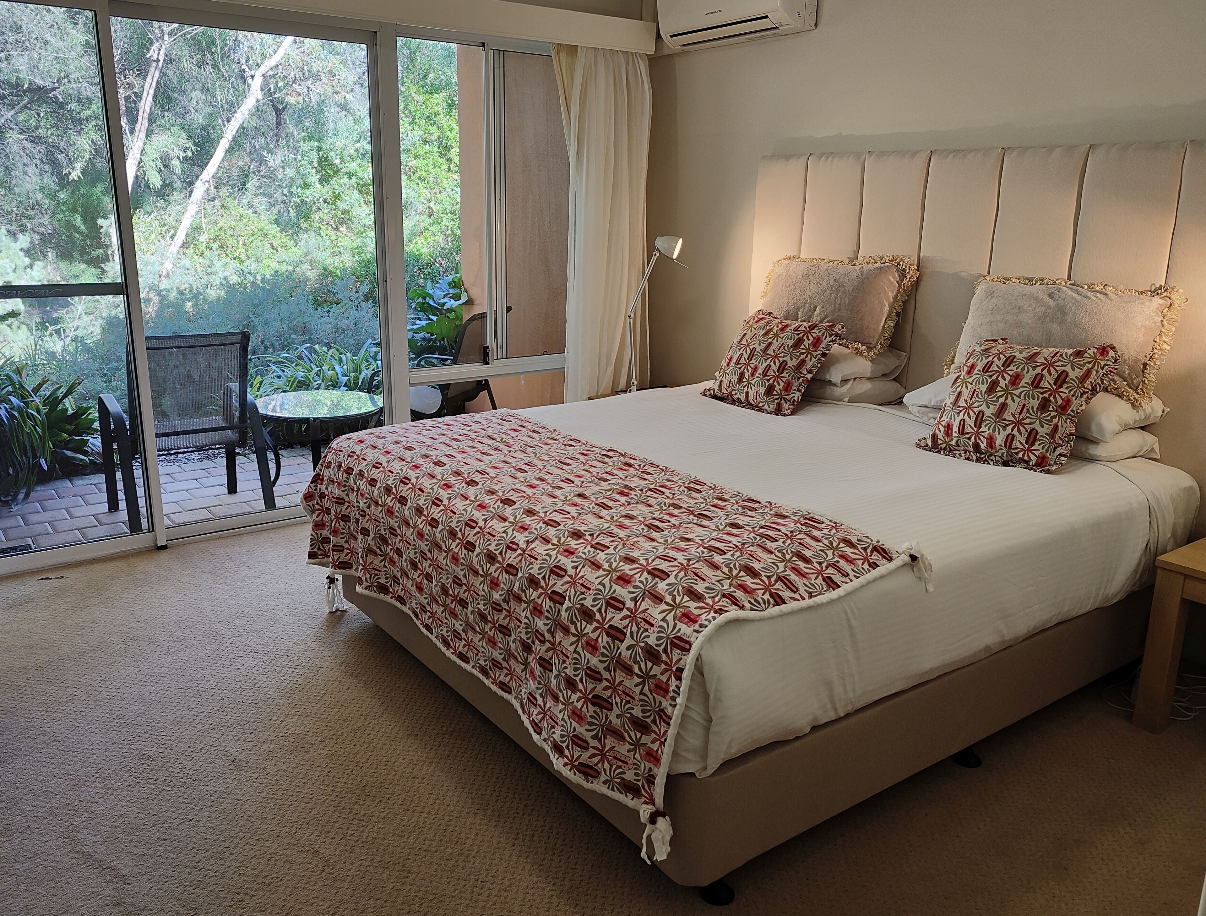 Luxury Room, 1 King Bed, Garden View (Cowaramup)