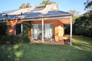 Habitación de lujo, 1 cama King size, vista al jardín (Wallcliffe) | Vista desde la habitación