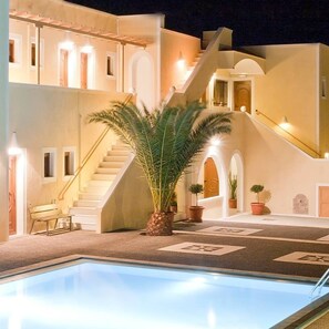 Exterior - Villa Danezis (Santorini)