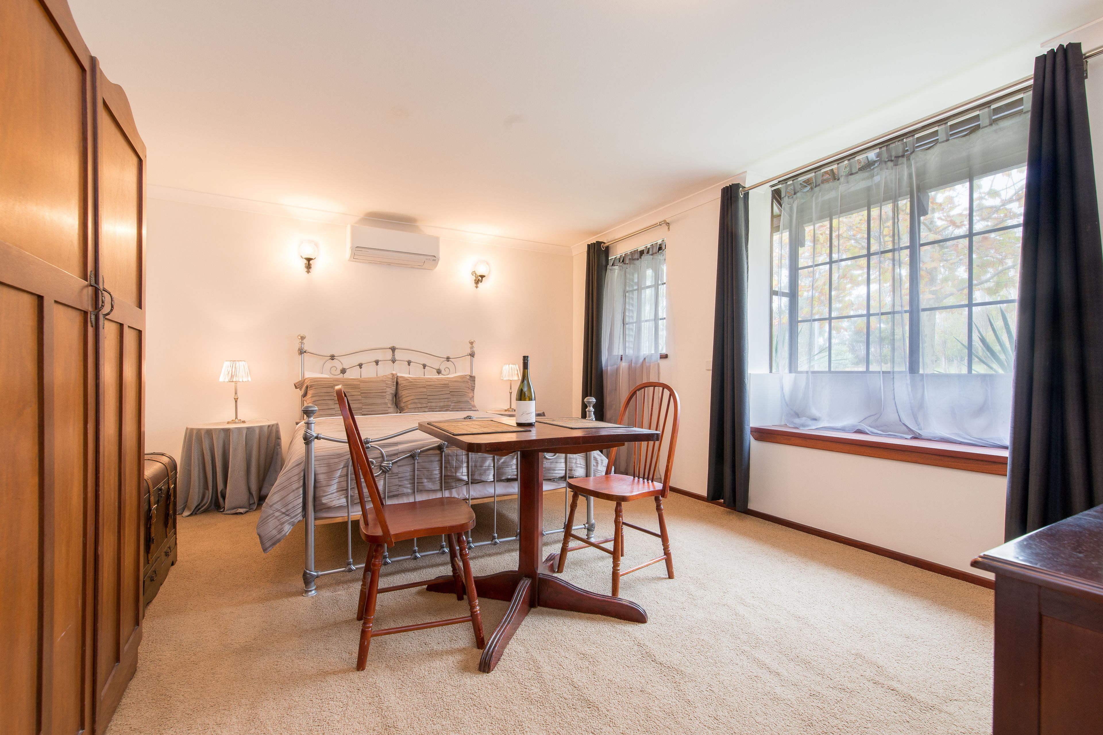 標準客房 | 客房內保險箱、熨斗/熨衣板、免費無線上網、床單