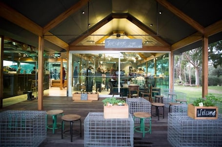 餐厅. 西恩纳小屋