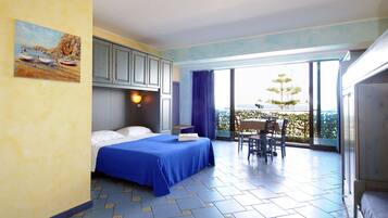 Superior one-room Apartment