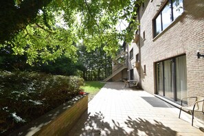 Garden - Budget Flats Brussels (Brussels)