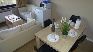 In-room dining