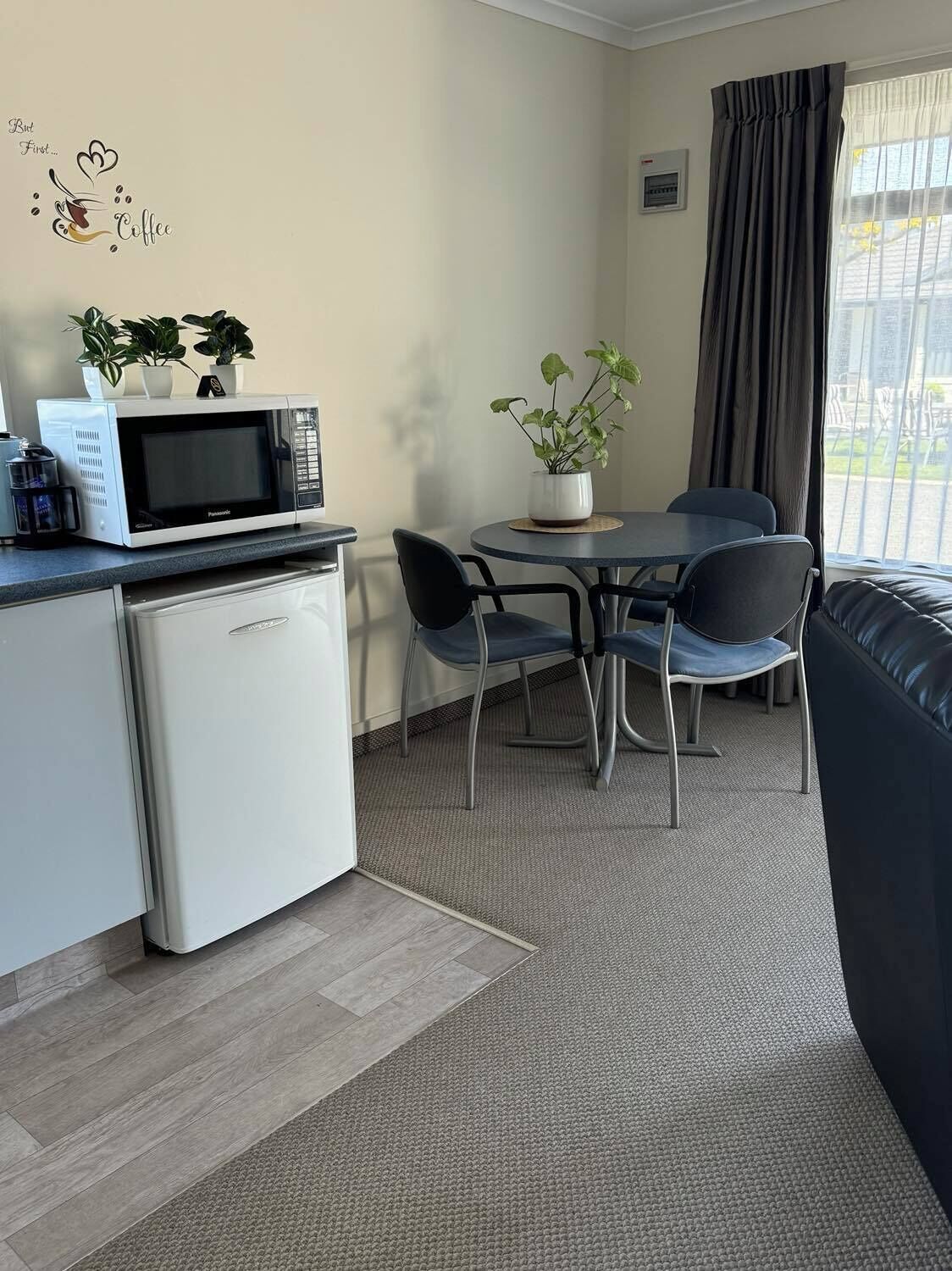 Comfort-Suite, 1 Schlafzimmer | Wohnbereich