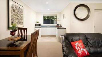 Two Bedroom Suite | Living area