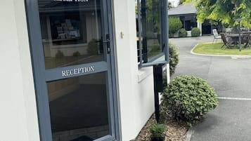 Receptie