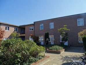 Courtyard view