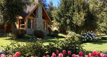 Tillka, Casas de Montaña