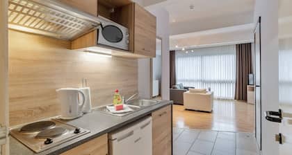 Ambassador Suites Leuven