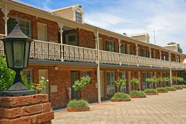 Hermitage Motor Inn - Wangaratta