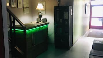Entrada interior