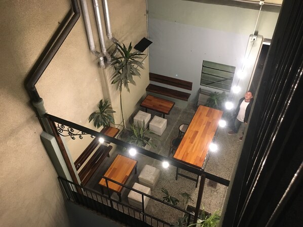 Exterior - Hotel Chipre (Buenos Aires)