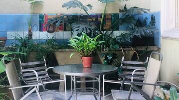 Vista desde la habitación