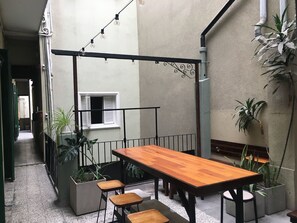 Exterior - Hotel Chipre (Buenos Aires)