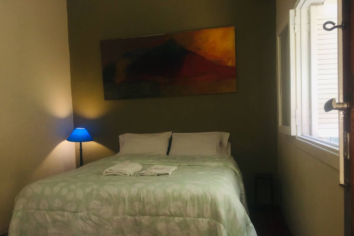 Double Room, Private Bathroom | WiFi (free)