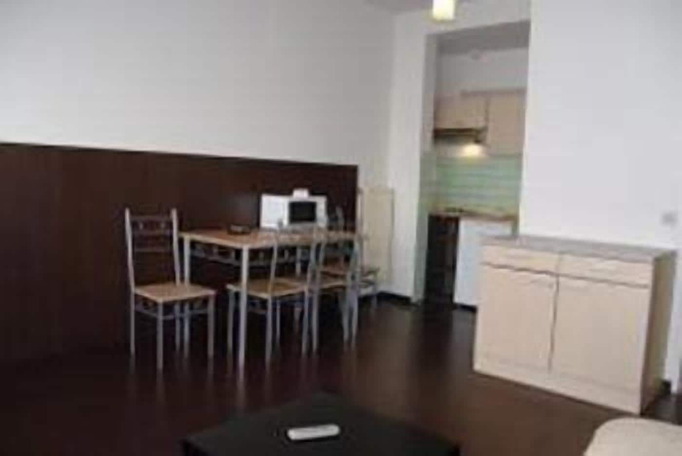 Grand-studio, 2 yhden hengen sänkyä | Ruokailu omassa huoneessa