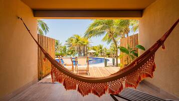 Suite Premium | Vue de la chambre