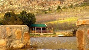 Property grounds - Langdam-in-Koo (Robertson)