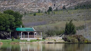 Lake - Langdam-in-Koo (Robertson)