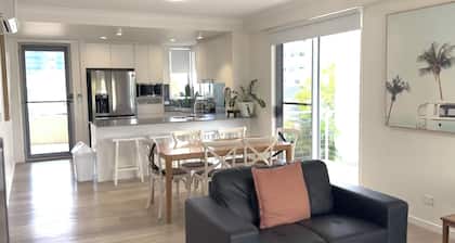 Pacific Marina Apartments