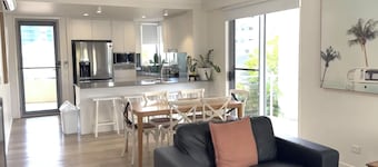 Pacific Marina Apartments