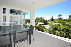 Appartement, 2 slaapkamers | Terras