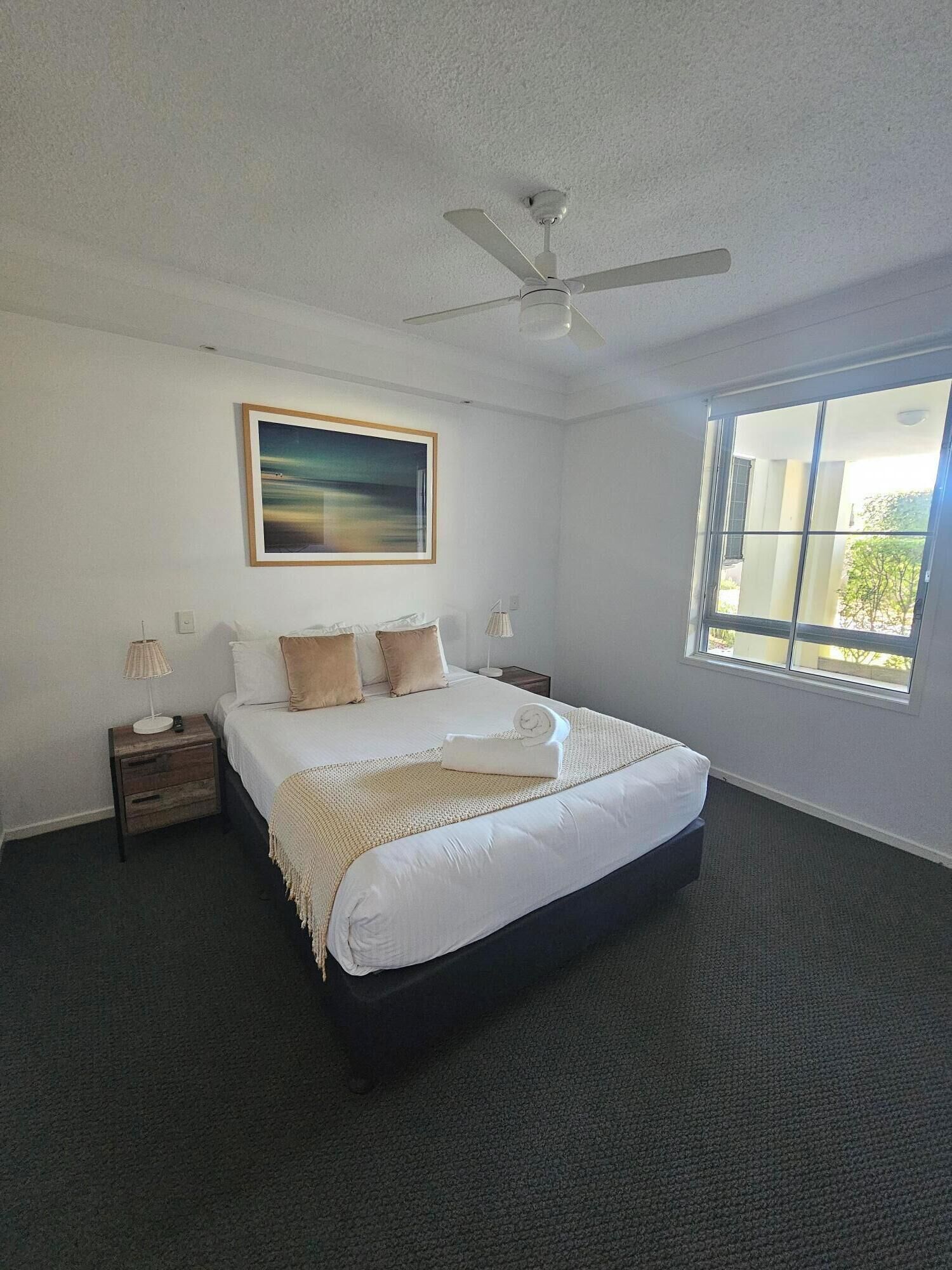 1 Bedroom Apartment | Premium bedding, individually decorated, individually furnished