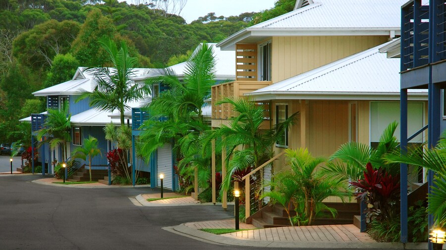 Flynns on Surf Beach Villas