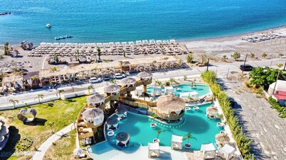 Alia Suites & Alia Beachfront Suites and spa
