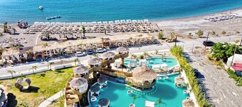 Alia Suites & Alia Beachfront Suites and spa