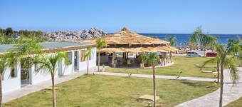 Alia Suites & Alia Beachfront Suites and spa