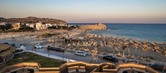 Alia Suites & Alia Beachfront Suites and spa