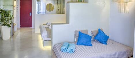 Bộ trải giường bằng vải cotton Ai Cập, bộ đồ giường cao cấp