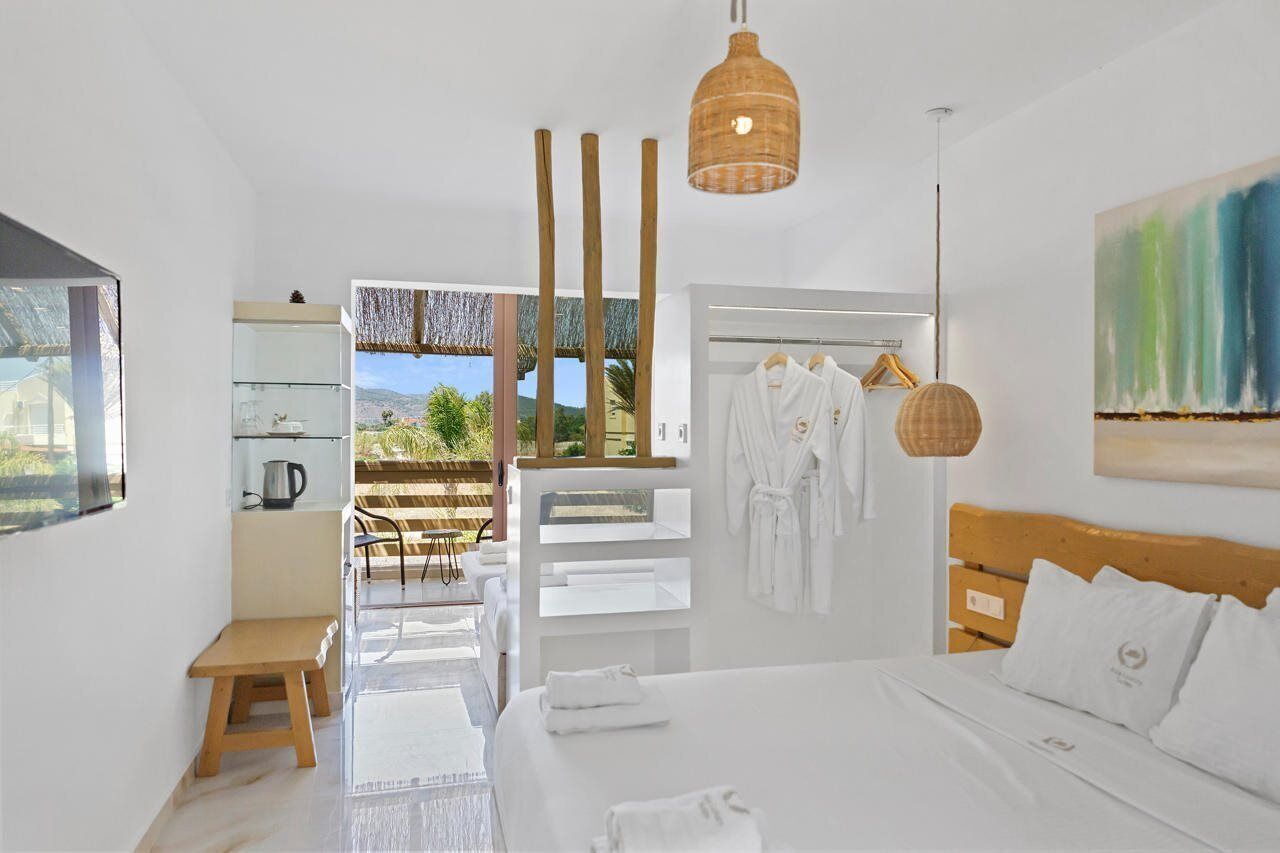 Egyptiske bomuldslagner, premium-sengetøj