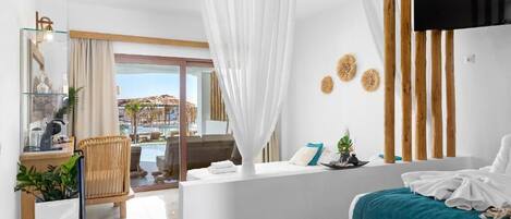 Draps en coton égyptien, literie de qualité