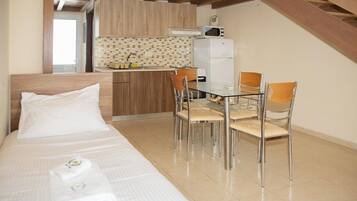 Egyptian cotton sheets, premium bedding, memory-foam beds, minibar