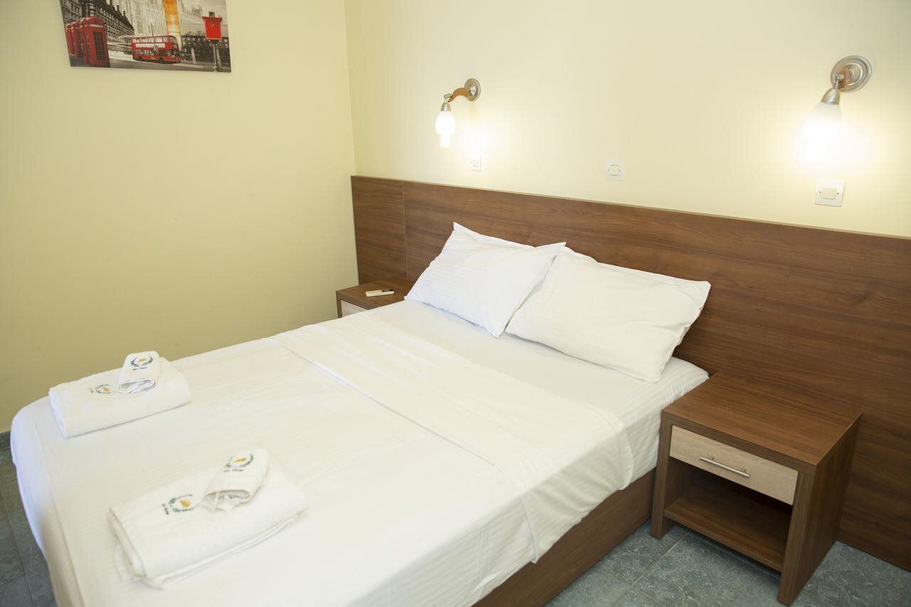 Egyptian cotton sheets, premium bedding, memory foam beds, minibar