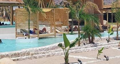 Alia Suites & Alia Beachfront Suites and Spa