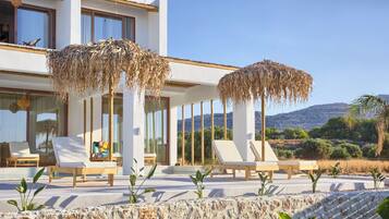 Loft Junior, vue jardin | Extérieur