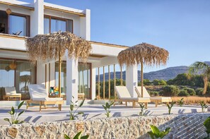 Junior Loft, Garden View | Exterior - Alia Suites & Alia Beachfront Suites and Spa (Rhodes)